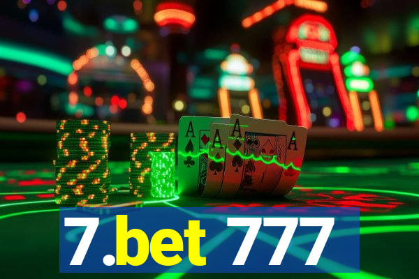 7.bet 777